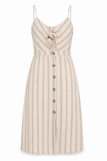 Womens UK Size S Mimi Chica Slip Dress