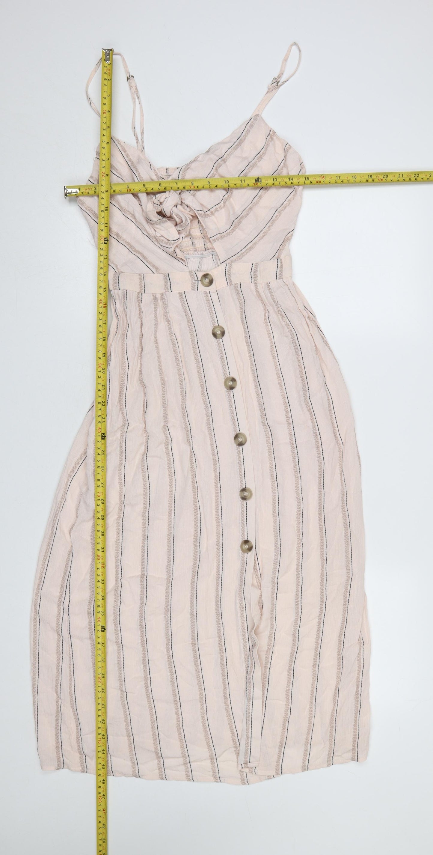 Womens UK Size S Mimi Chica Slip Dress
