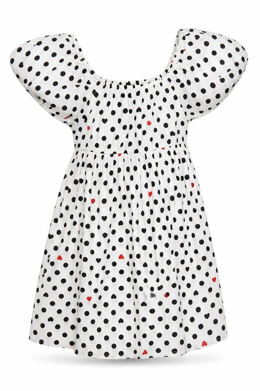 Womens UK Size XS Wednesday's Girl A-Line Dress