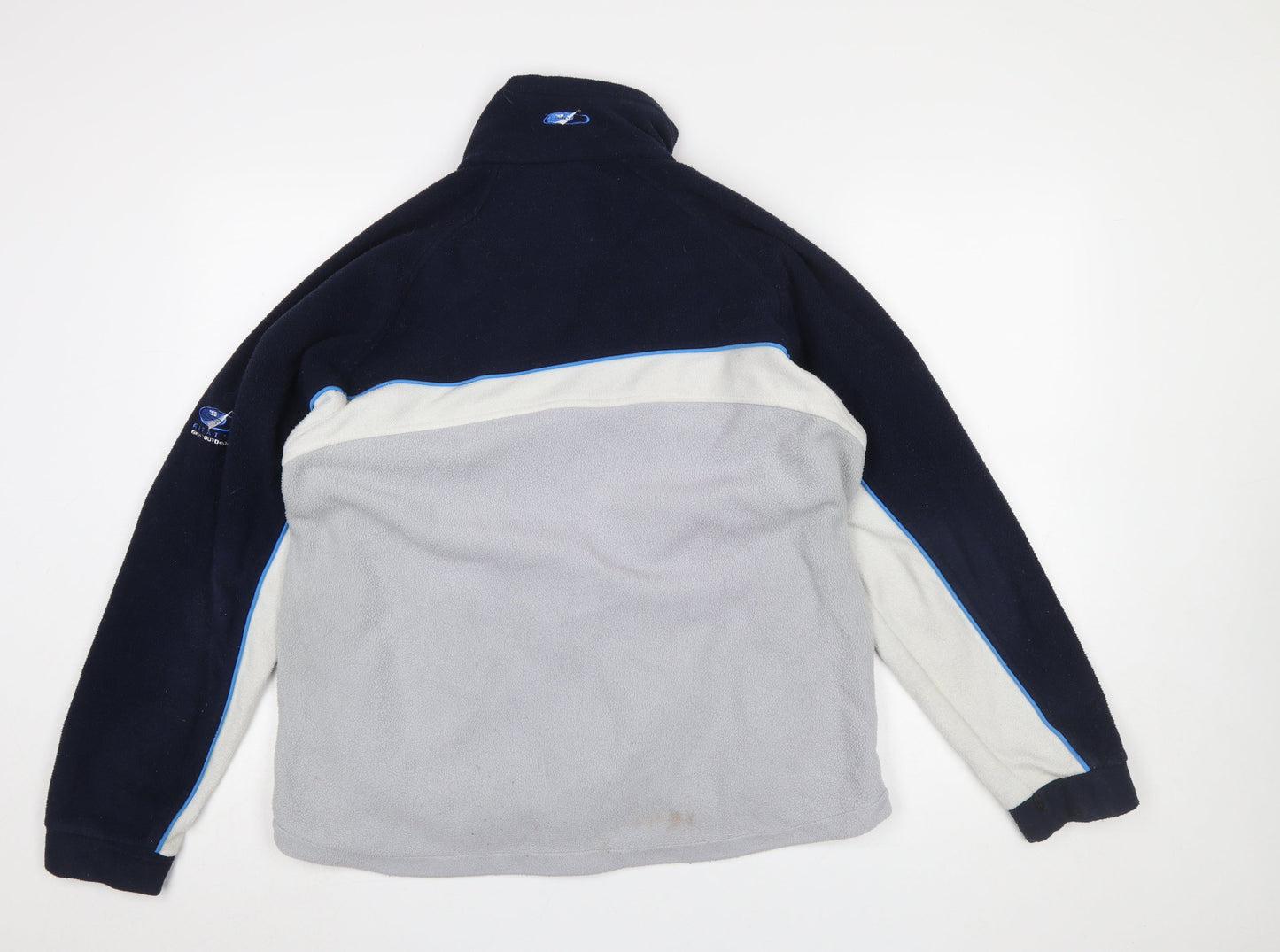 Mens UK Size M Regatta Grey Basic Jacket