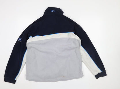 Mens UK Size M Regatta Grey Basic Jacket