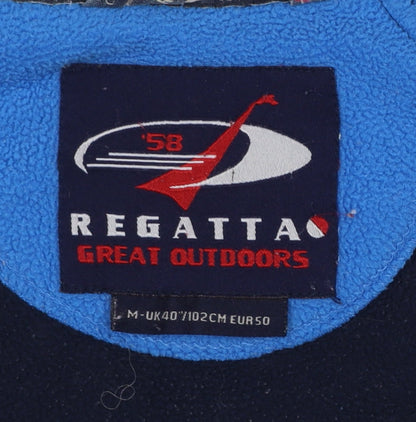 Mens UK Size M Regatta Grey Basic Jacket