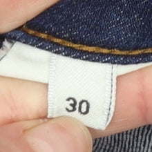 Womens UK Size 30 mos mosh Slim Fit Skinny Blue Jeans