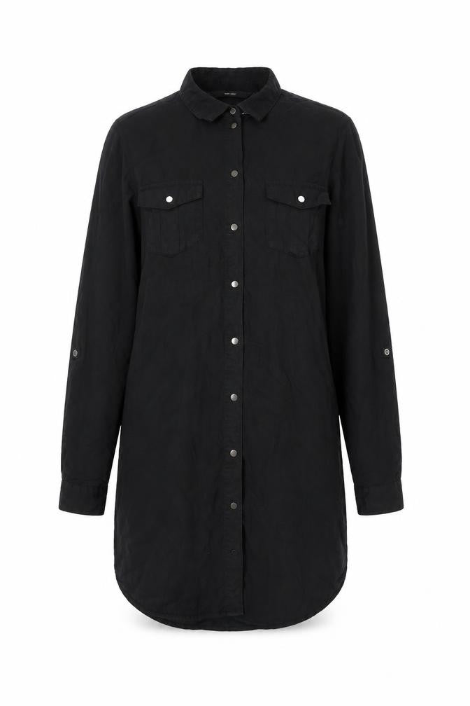 Womens UK Size S VERO MODA Shirt Dress