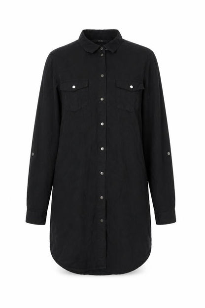 Womens UK Size S VERO MODA Shirt Dress