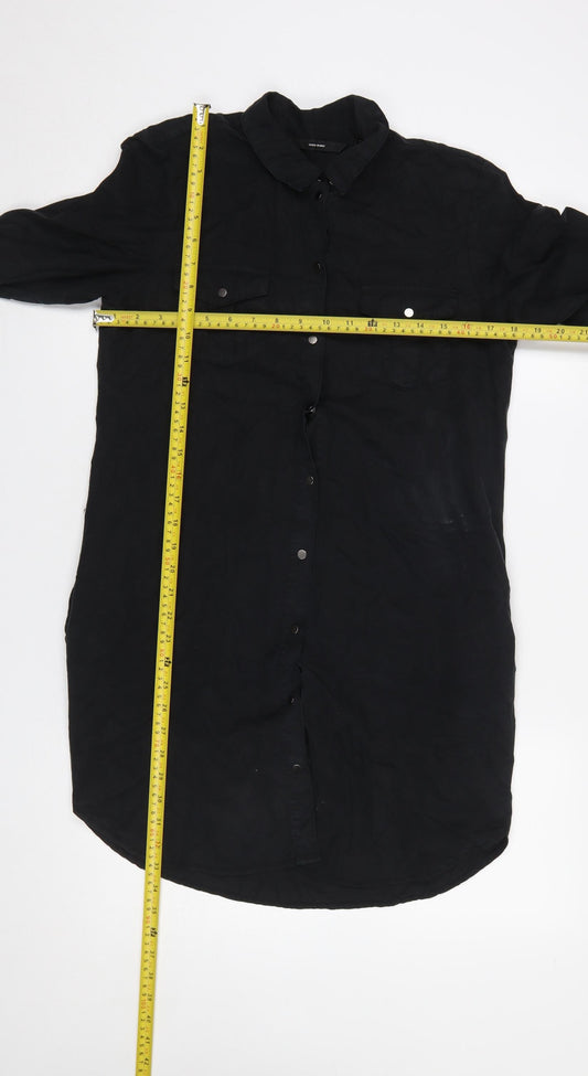 Womens UK Size S VERO MODA Shirt Dress
