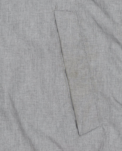 Mens UK Size M JACK & JONES Grey Windbreaker Coat