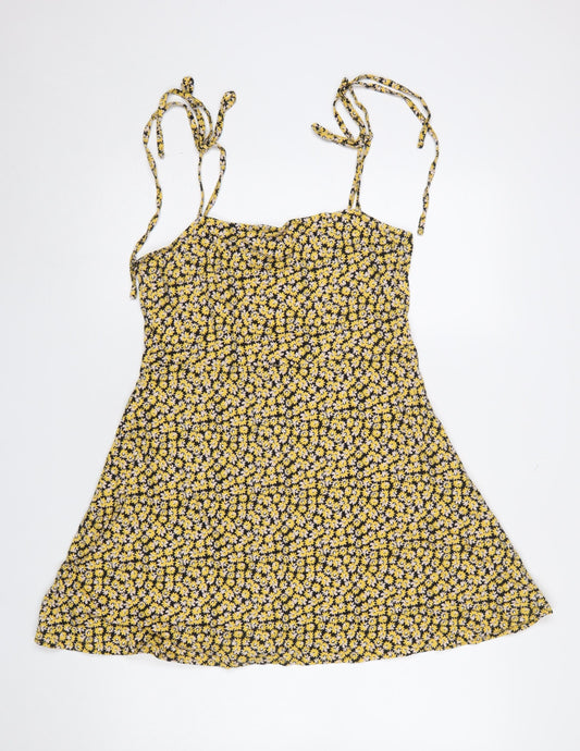 Womens UK Size 14 ASOS Slip Dress