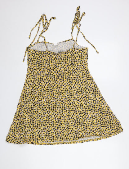 Womens UK Size 14 ASOS Slip Dress