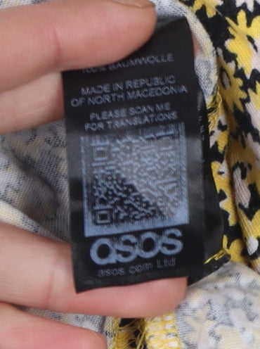 Womens UK Size 14 ASOS Slip Dress