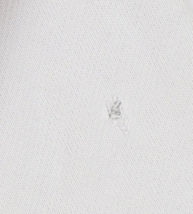 Mens UK Size S adidas White Pullover Sweatshirt