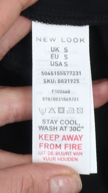 Womens UK Size S New Look Slip Dress