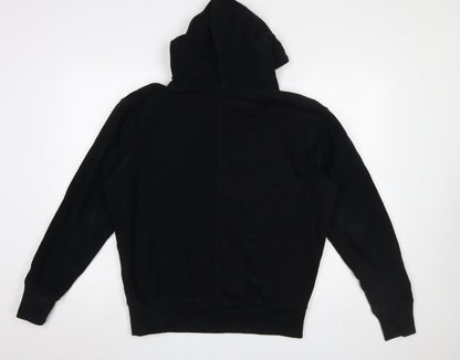 Mens UK Size M Mennace Black Pullover Hoodie