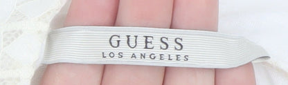 Womens UK Size 12 GUESS Maxi Dress