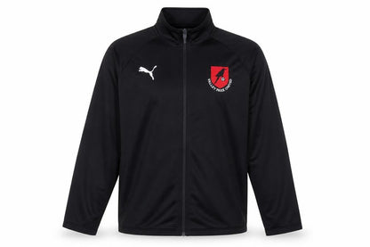 Mens UK Size L PUMA Black Track Jacket