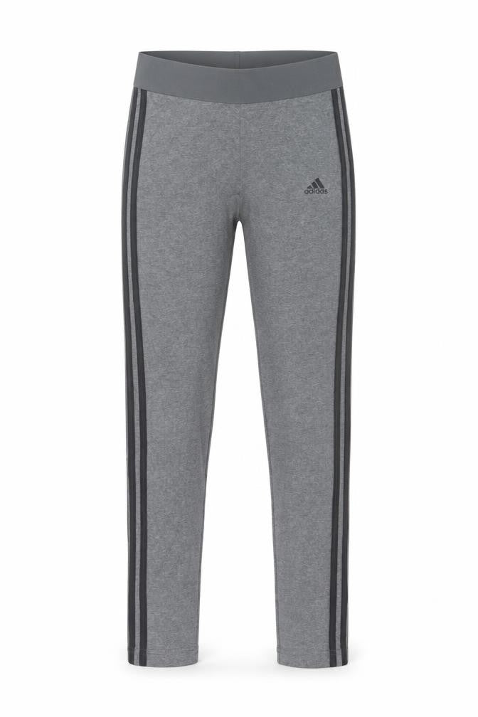 Womens UK Size S adidas  Ankle Grey Leggings