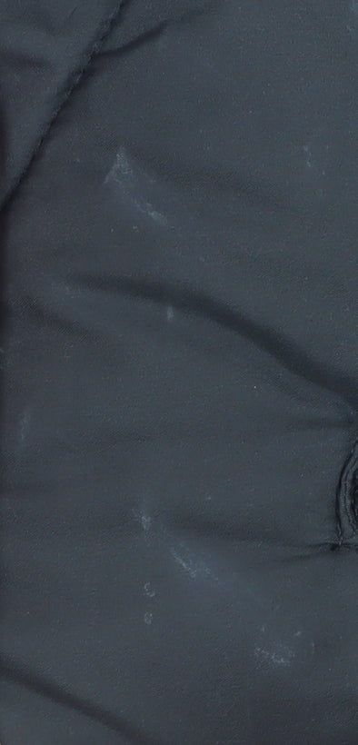Womens UK Size S Jacqueline de Yong Black Puffer Jacket