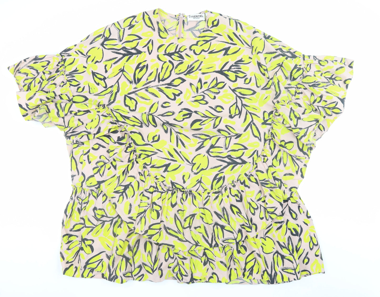 Womens UK Size M ESSENTIEL Antwerp A-Line Dress