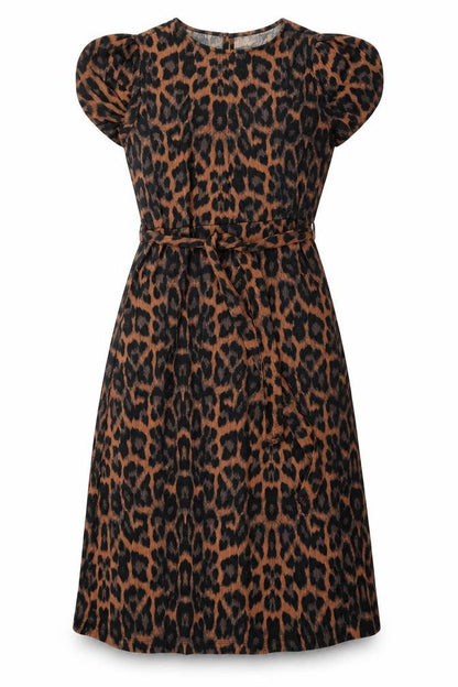 Womens UK Size 10 Peacocks A-Line Dress