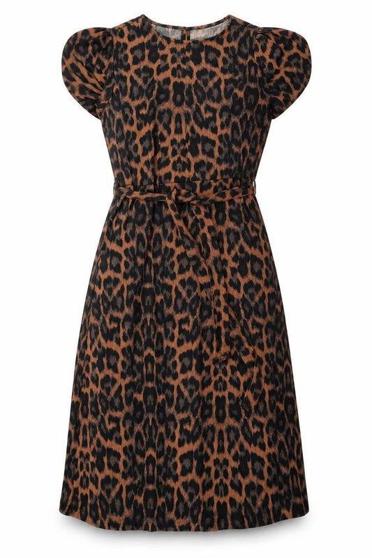 Womens UK Size 10 Peacocks A-Line Dress