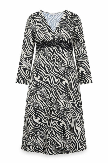 Womens UK Size 10 Dorothy Perkins Wrap Dress
