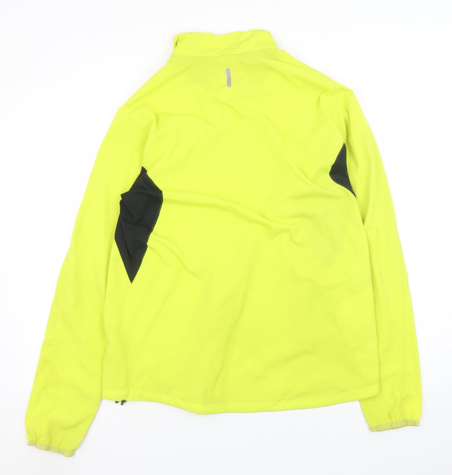Mens UK Size M Reebok Yellow Running & JoggingCyclingGym & TrainingWalking Jacke
