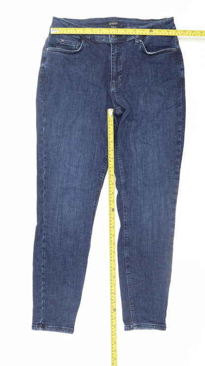 Mens UK Size 30 S SULFIT Slim Fit Skinny Blue Jeans