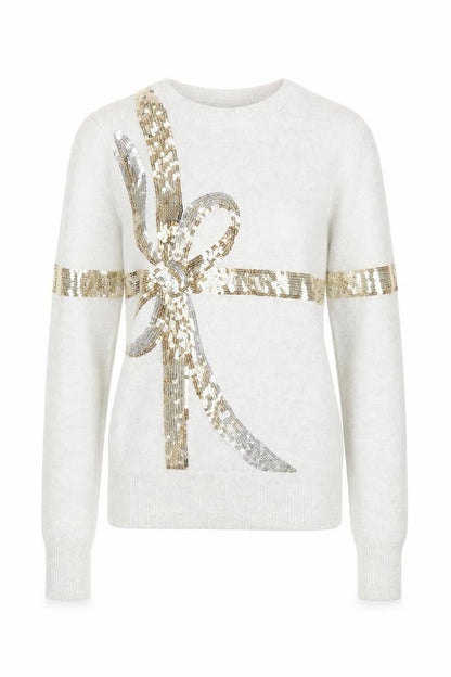 Womens UK Size XS Oasis Ivory Pullover Jumper