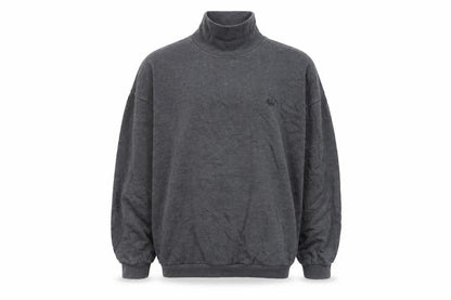 Mens UK Size XL Wind Sportswear Grey Pullover Sweatshirt