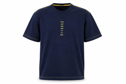 Mens UK Size XL Nautica Blue  T-Shirt