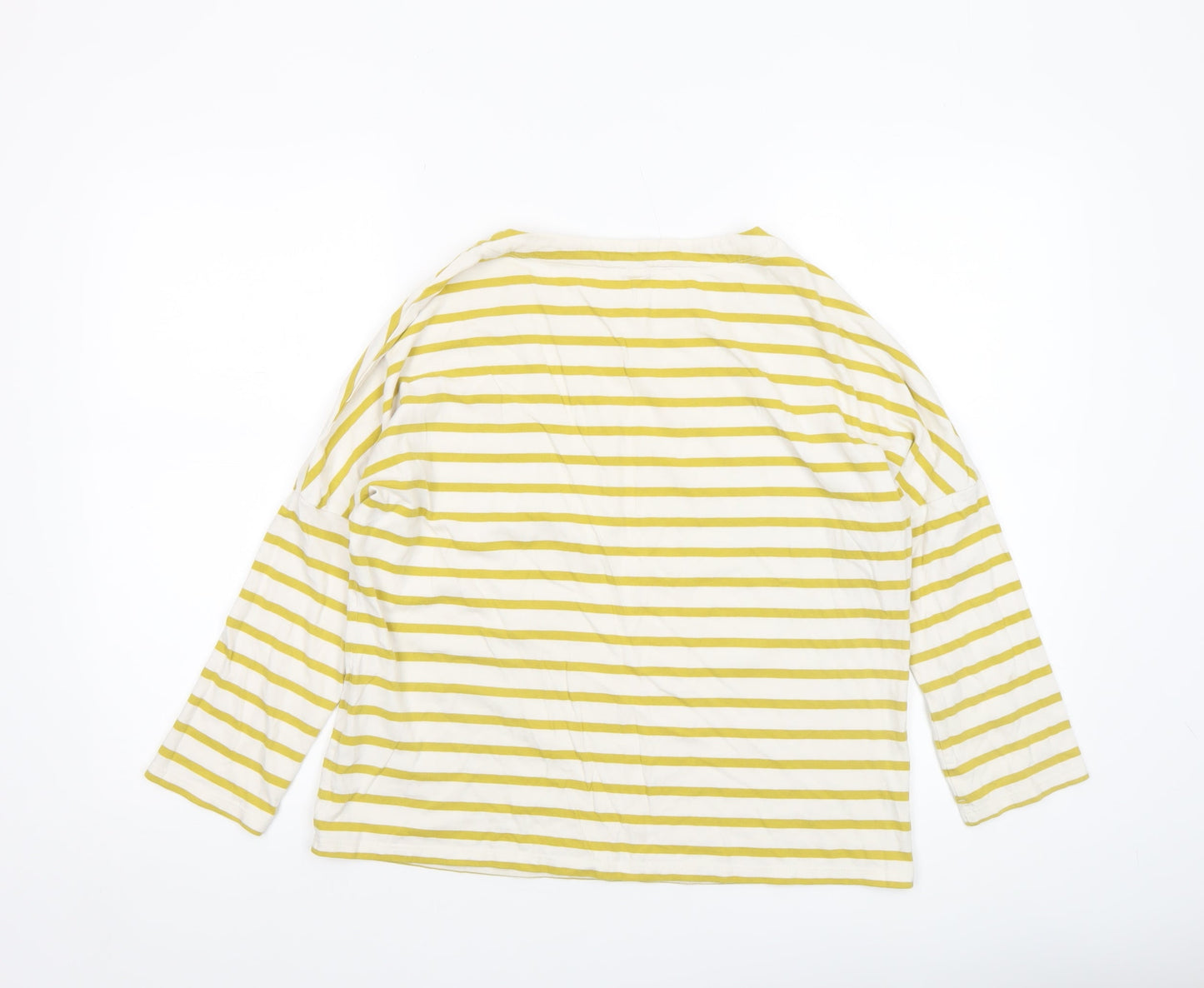 Womens UK Size 8 Seasalt Multicoloured Basic T-Shirt