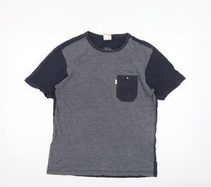 Mens UK Size M 883 Police Grey  T-Shirt