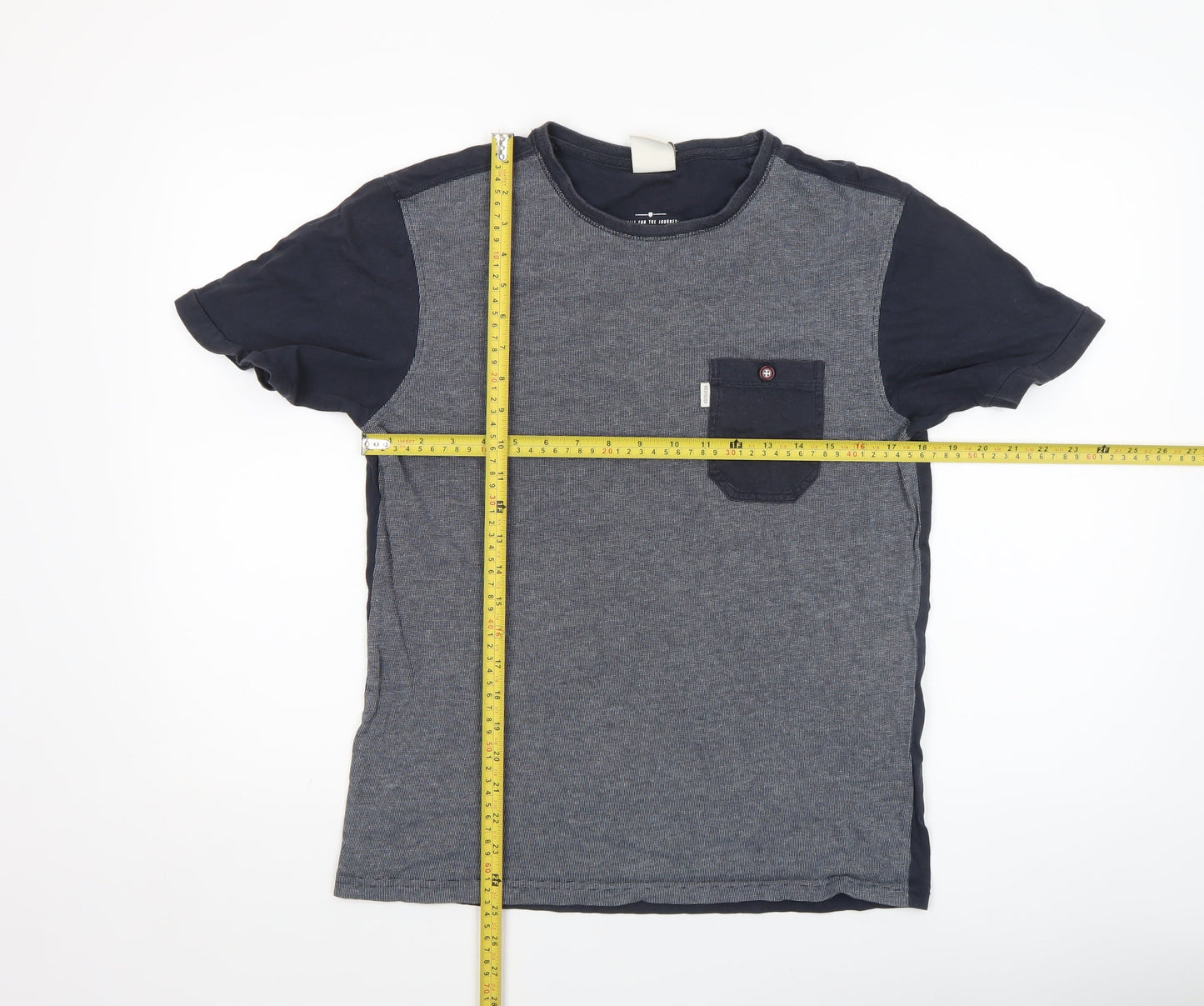 Mens UK Size M 883 Police Grey  T-Shirt