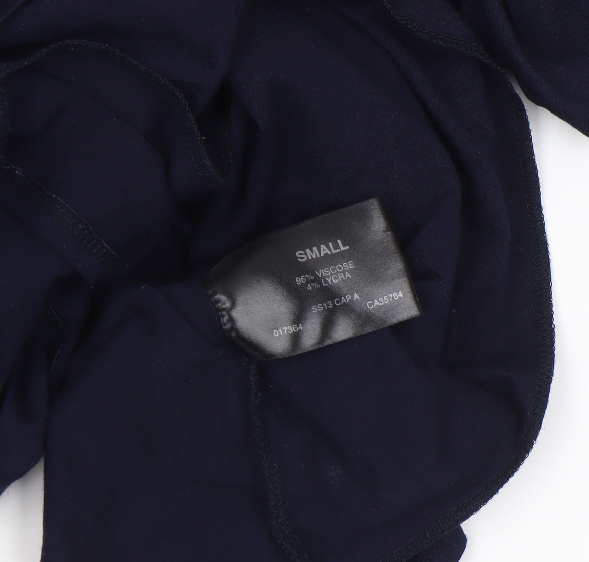 Womens UK Size S Windsmoor Blue Wrap Blouse