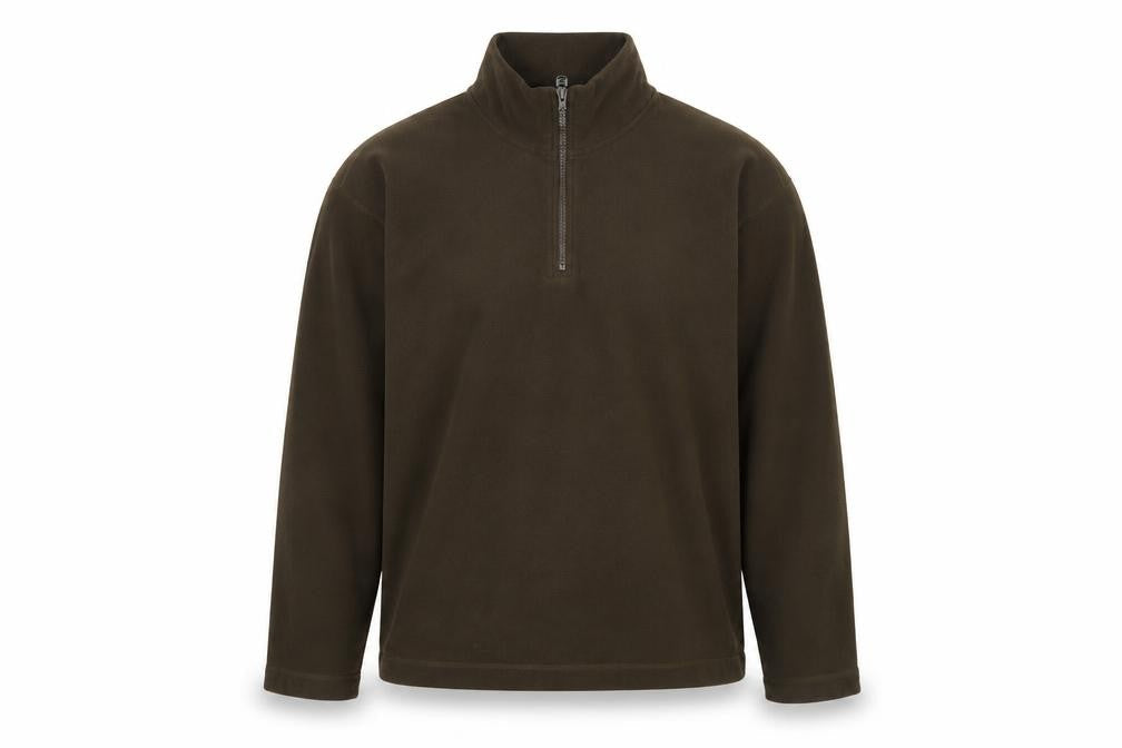 Mens UK Size XL Calvin Klein Jeans Brown Pullover Sweatshirt
