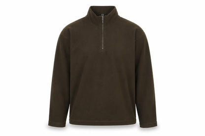 Mens UK Size XL Calvin Klein Jeans Brown Pullover Sweatshirt