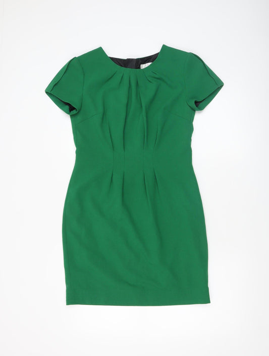 Womens UK Size 8 Jasper Conran Sheath Dress