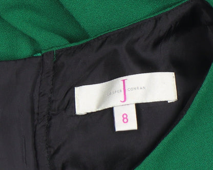Womens UK Size 8 Jasper Conran Sheath Dress