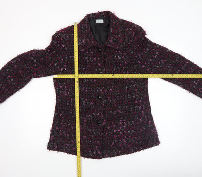 Womens UK Size 14 Finnkarelia Multicoloured Blazer
