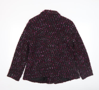 Womens UK Size 14 Finnkarelia Multicoloured Blazer