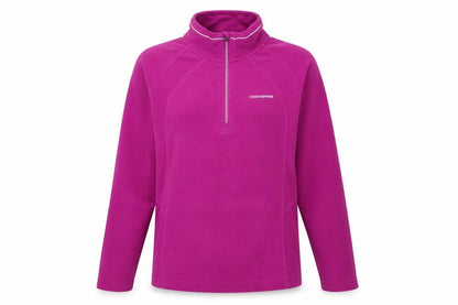 Womens UK Size 12 Craghoppers Pink Pullover Sweatshirt