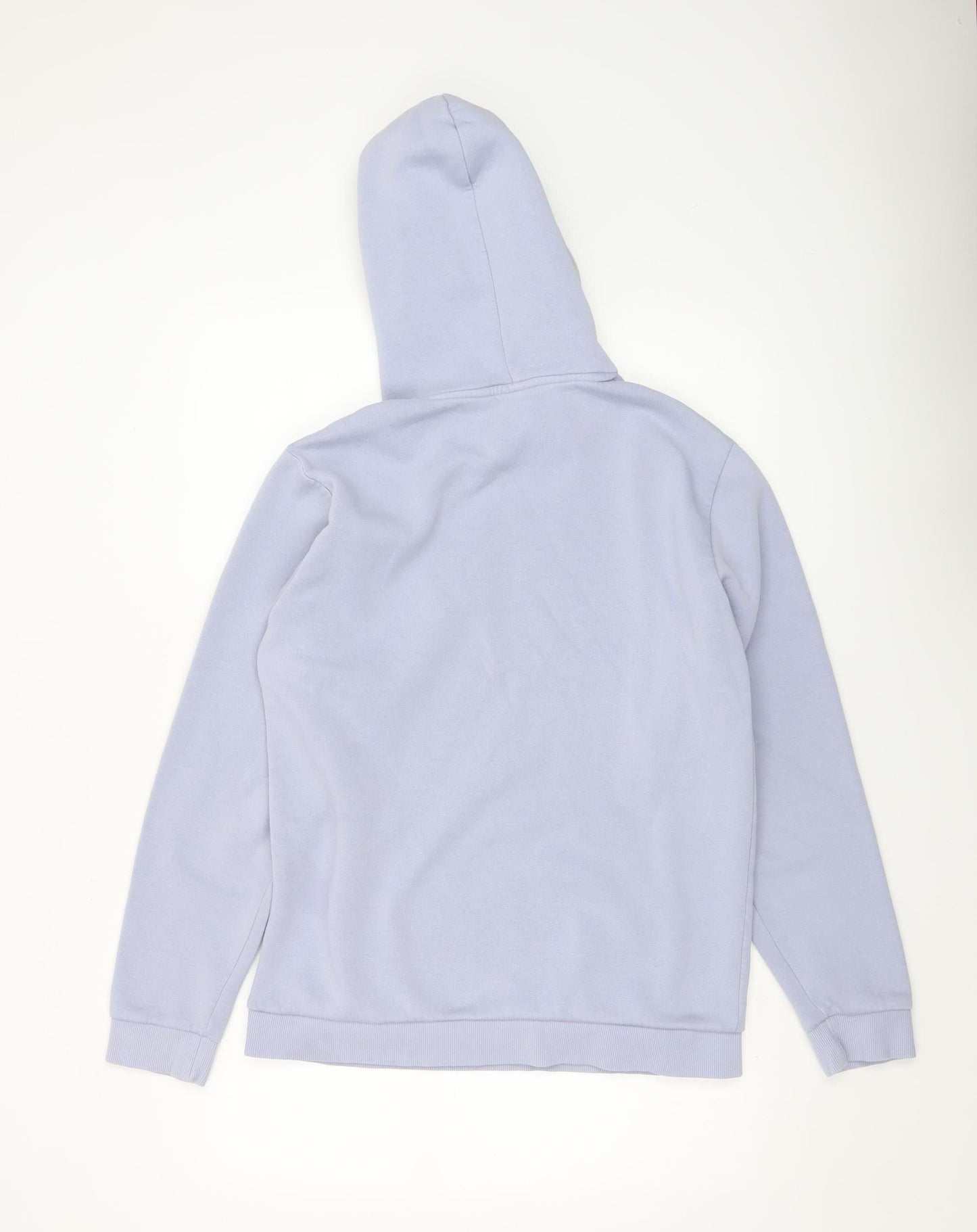 Mens UK Size S ONLY & SONS Blue Pullover Hoodie
