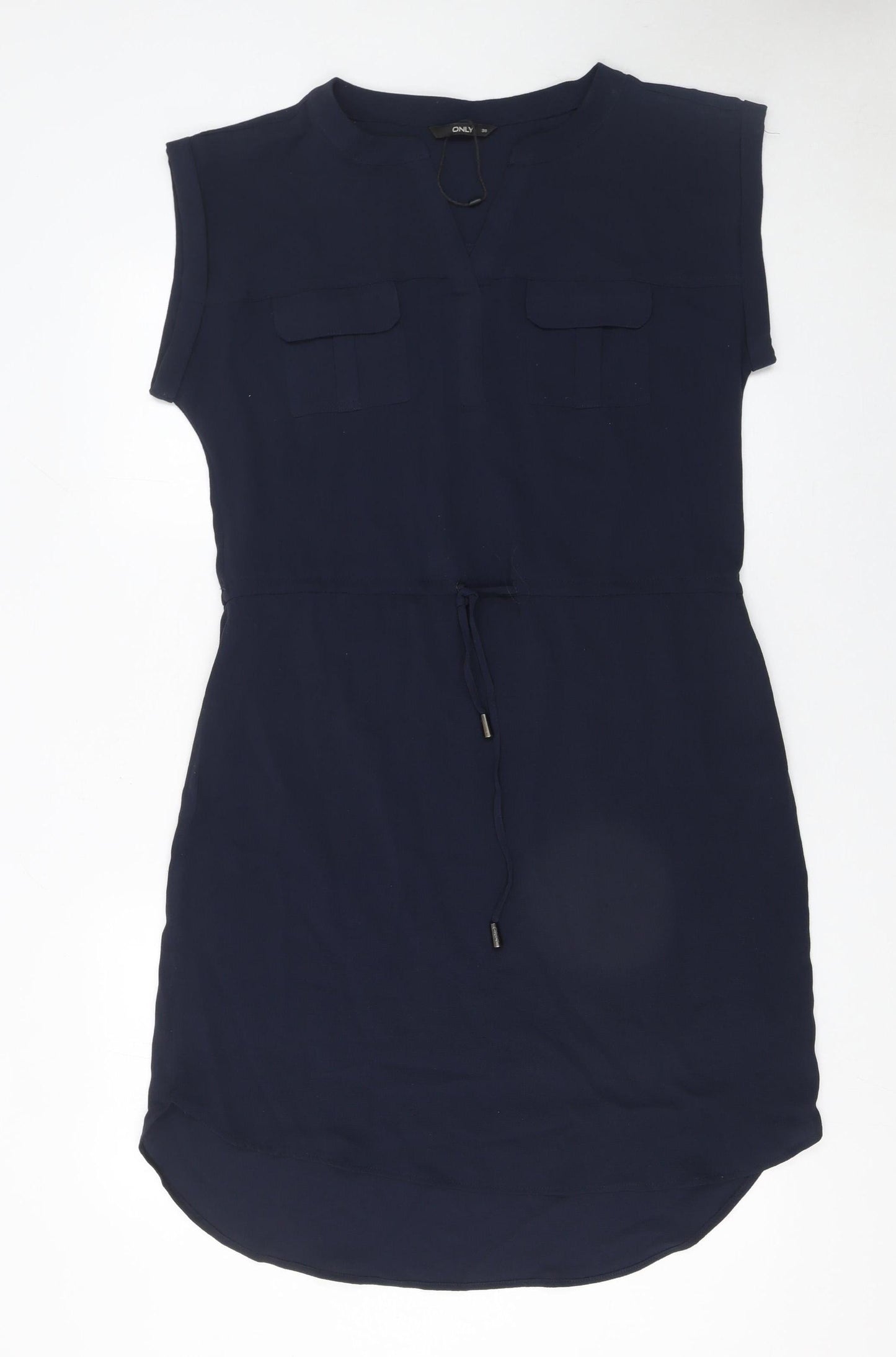 Womens UK Size 10 Only Shirt Dress