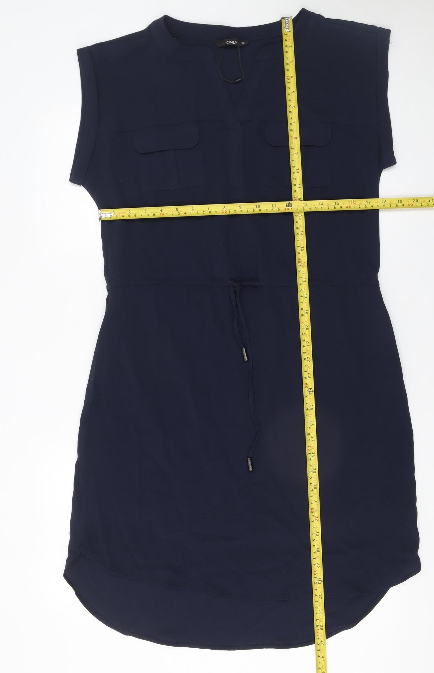 Womens UK Size 10 Only Shirt Dress