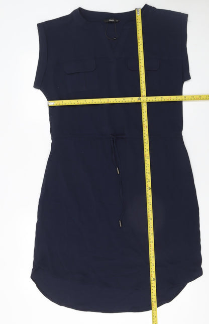 Womens UK Size 10 Only Shirt Dress