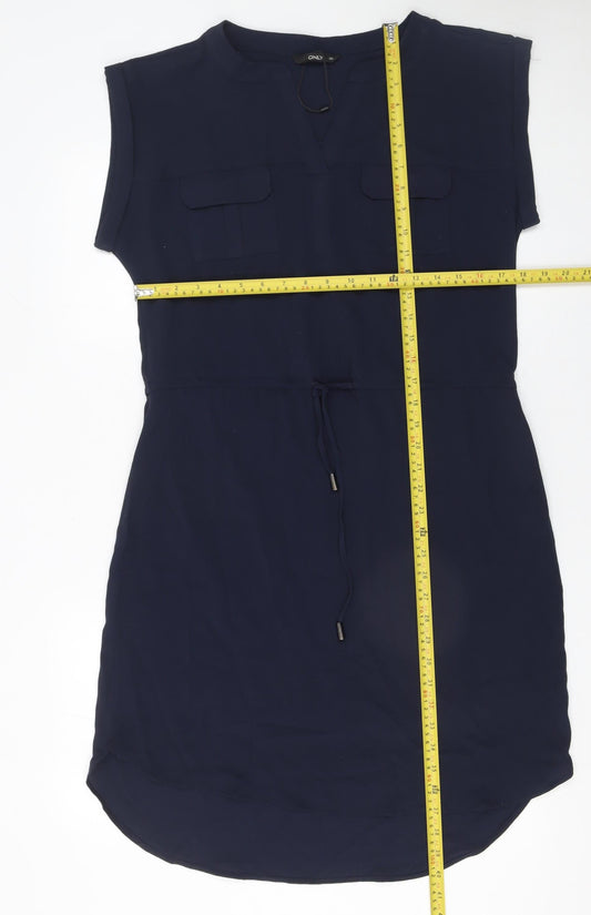 Womens UK Size 10 Only Shirt Dress