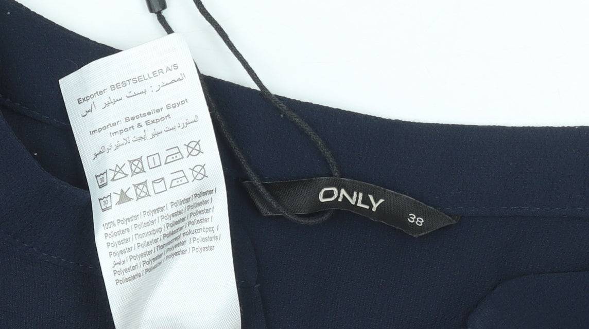 Womens UK Size 10 Only Shirt Dress