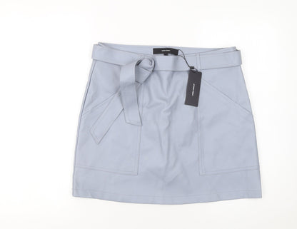 Womens UK Size L VERO MODA Straight & Pencil  Skirt