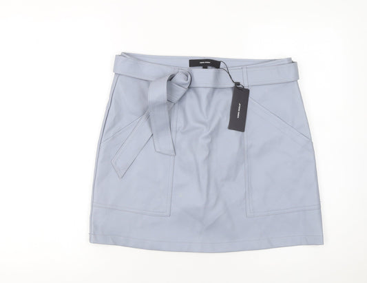 Womens UK Size L VERO MODA Straight & Pencil  Skirt