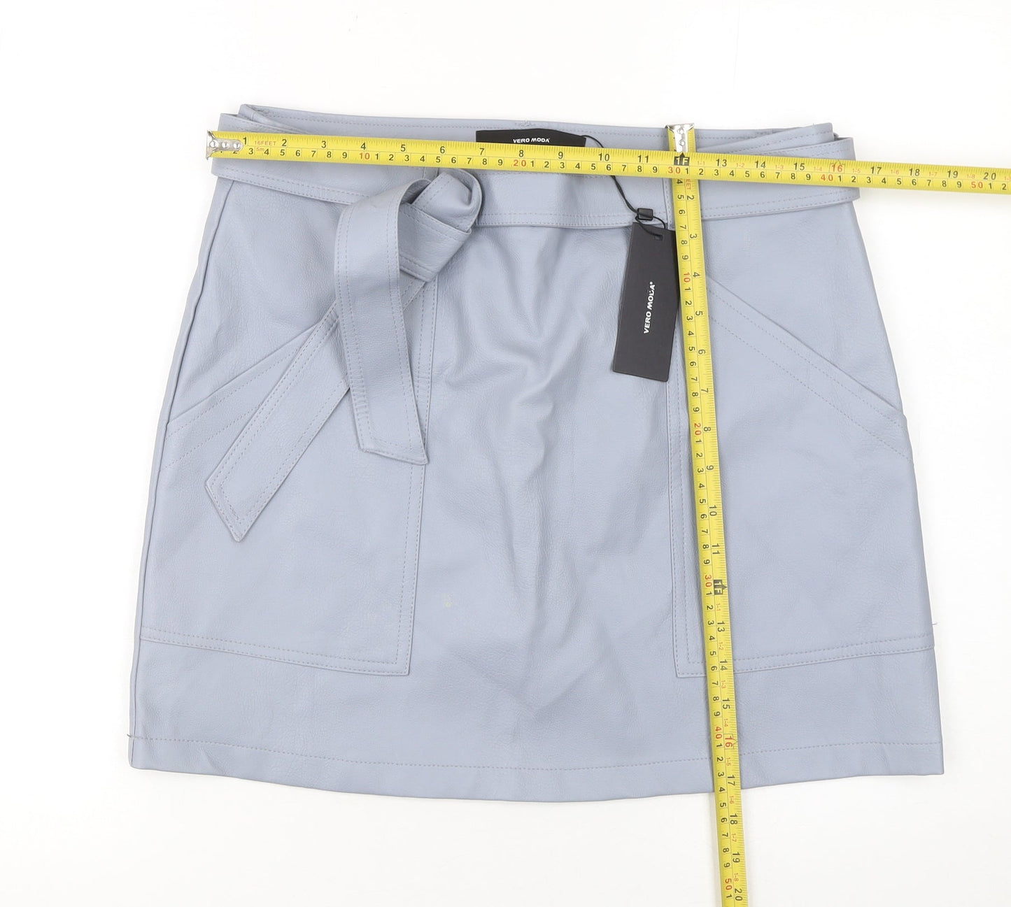 Womens UK Size L VERO MODA Straight & Pencil  Skirt